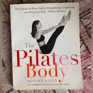 The Pilates BodyBook